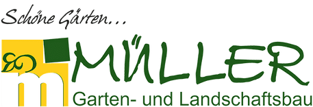 Logo - Müller Garten- und Landschaftsbau aus Backnang